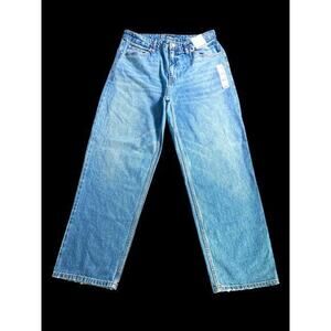 Original Use™ - Men's Relaxed Straight Fit Medium Blue Jeans Size 36X30 NWT‎